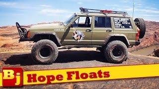 Hope Floats Jeep Walkaround