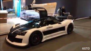 Gumpert Apollo N - Geneva Motorshow 2016