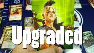 Upgrading Domri, City Smasher Planeswalker Deck