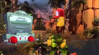 PLANTS VS ZOMBIES. GARDEN WARFARE 2. ONLINE #02. RANKMA