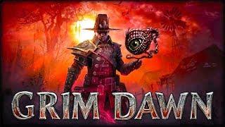 Grim Dawn на русском  Кровавый урожай  Последний салют  Форд Харон  Часть 25