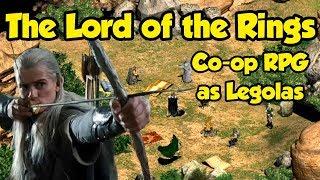 AoE2 - The Lord of the Rings RPG