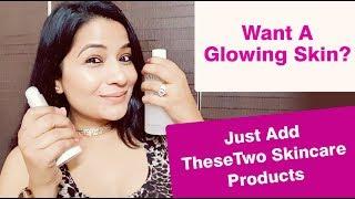 How To Get *GLOWING SKIN* | Skincare | Prettify By Surbhi