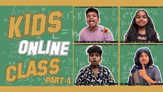 Kids Online Class Part - 4 | Akhil Jackson