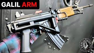 The Galil ARM  in 1 Minute #Shorts