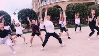 Танец Джаз-фанк в Курске. Школа танцев Dance Life