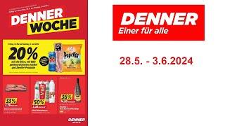 Denner Prospekt (CH) - 28.5. - 3.6.2024