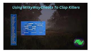 DBD Cheating With MilkyWayCheats + Raging | Dead By Daylight Hacks