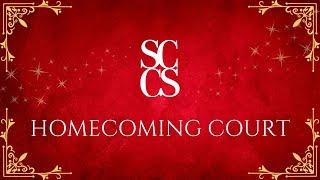 SCCS Chapel | Homecoming Announcement