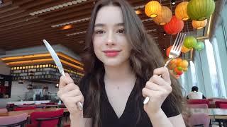 Dasha Taranka's travel VLOG my first trip to Jeju Island! hotel shopping food