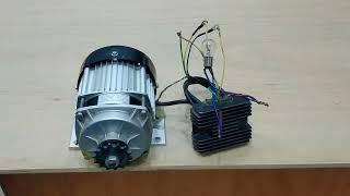 Electric Current Generator Electricity With Power Supply Electric Bike Motor