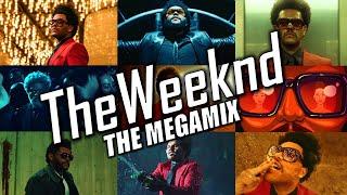 The Weeknd | The Megamix (2020 - 2022) by JozuMashups