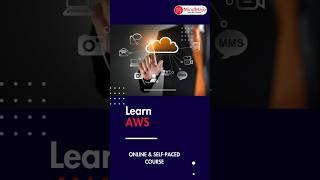 AWS Training and Certification Course #aws #awstraining #shortsfeedviral | MindMajix