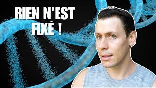La génomique : n'ayez plus peur ! 5 raisons pourquoi vous devez vous prendre en main !