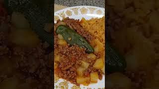 Super Easy Picadillo