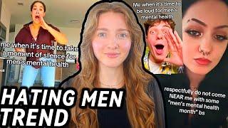 Why So Many Women Are Mocking Men’s Mental Health