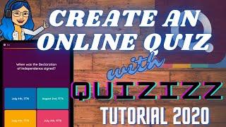 How to Create a Quiz with QUIZIZZ | Tagalog Tutorial 2020