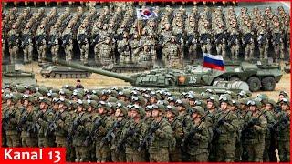 War in Ukraine could escalate into World War III, Russia threatens South Korea