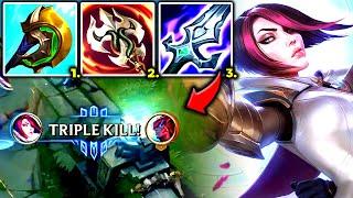 FIORA TOP IS AN AMAZING S+ TIER TOPLANER! (FIORA IS A BEAST) - S13 Fiora TOP Gameplay Guide