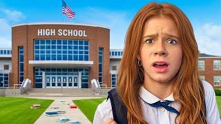 Harper’s Quitting School!