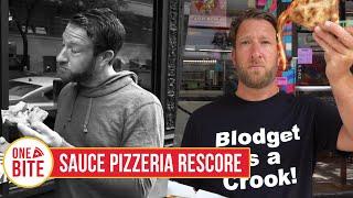 Barstool Pizza Review Rescore - Sauce Pizzeria (New York, NY)