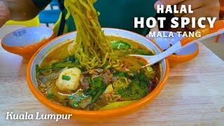 Halal Spicy Soup Mala Tang is Taking Over KL! Don't Miss Out!