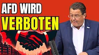 Schocknachricht: Verbot der AfD beschlossen!