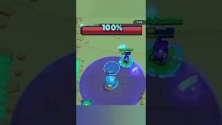 Crow big damage Super #crow #damage #super #brawlstars #safe #hypercharge #yarikkushinov #bs #ворон