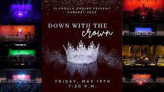 Cabaret 2023 | Down with the Crown