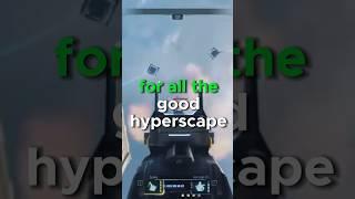 WHY HYPERSCAPE FAILED! #hyperscape #hyperscapegameplay #ubisoft