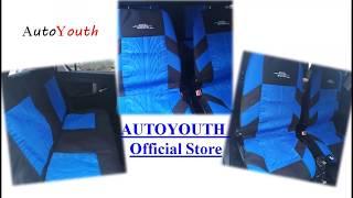 Универсальные чехлы на сиденья автомобиля #AUTOYOUTH с #AliExpress