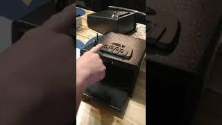 Reliancer Quick Access Pistol Safe Programing