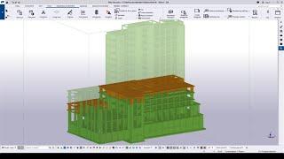 Tashkent Hotel Construction in 4D: A BIM Timeline | Enter Engineering