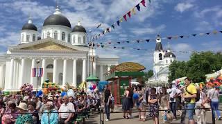 Валерий Сёмин. День города Арзамас. Фрагменты выступления