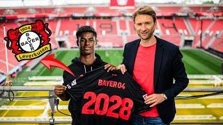  EINE AUSGEZEICHNETE ANSTELLUNG! JETZT BESTÄTIGT! DIE HEUTIGEN NACHRICHTEN VON BAYER LEVERKUSEN!