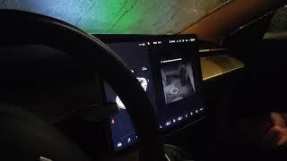 Как добавить новый ключ карту на #Tesla Model 3