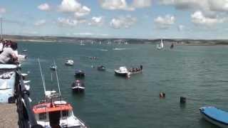 Summer Holidays 2015 - Glamping in Devon