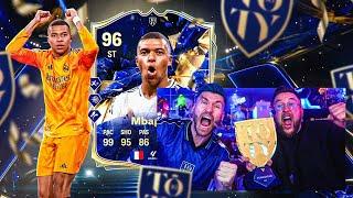 Unser BESTES TOTY Pack Opening in EA FC25  2x TOP 3 TOTY GEZOGEN 