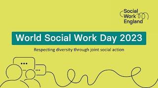 World Social Work Day 2023: Respecting diversity through joint social action