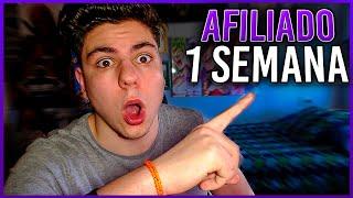 CÓMO Conseguir EL AFILIADO de TWITCH *MUY FÁCIL* en MENOS de 1 SEMANA 