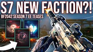 Battlefield 2042 Season 7 NEW FACTIONS?! - BF2142 PAC... | BATTLEFIELD