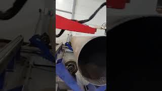 Обрыв сигнального кабеля на зажигание дуги #cnc #steel #laser #welding #welder #machine #plasma