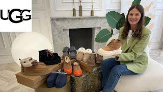 UGGIBOOTS.RU УГГИ-UGG AUSTRALIA ЗИМА 2024-25РЕКОМЕНДУЮ