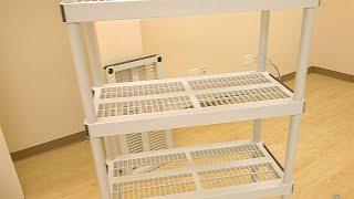 Assembly Service for a HDX Shelf Plastic Storage Unit