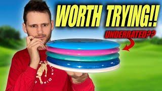 5 Discs Worth Trying That You Might Not Have Considered // Disc Golf