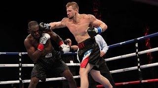 Trey Lippe Morrison KOs Ed Latimore | ShoBox: The New Generation