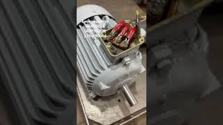 Електродвигун 4АМ100L6 (АИР100L6) 2,2kw 1000об/хв 380 вольт #електродвигун #acmotor #electricmotor