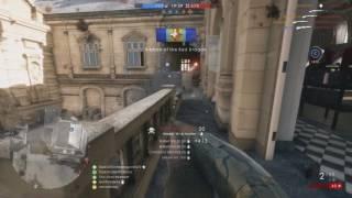 [BF1] 15-kill streak