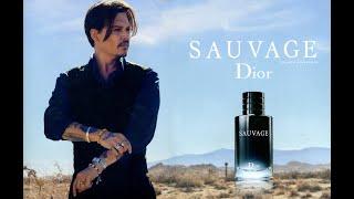 Dior Sauvage, обзор аромата! Как отличить подделку?