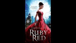 Ruby Red Trilogy - Ruby Red (1/3) Audiobook - by Kerstin Gier | Navigable by Chapter